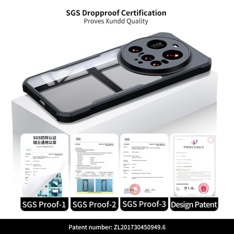 Hoesje Voor Xiaomi 15 Ultra Premium