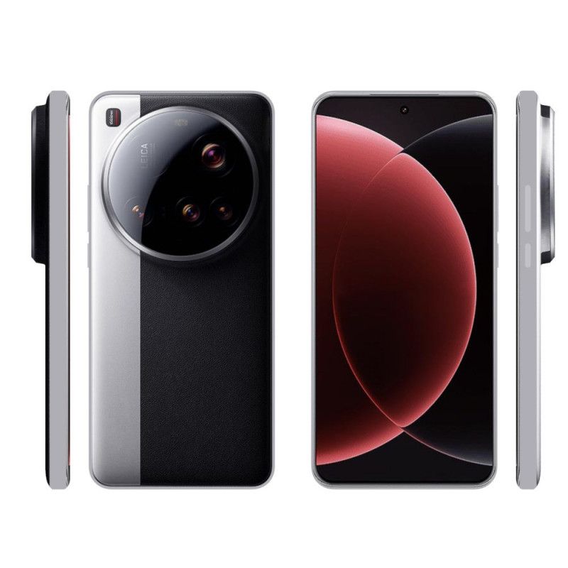 Hoesje Voor Xiaomi 15 Ultra Transparant