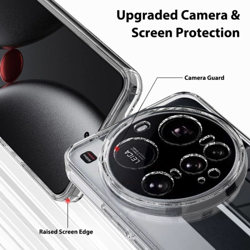 Hoesje Xiaomi 15 Ultra Anti-vergeling