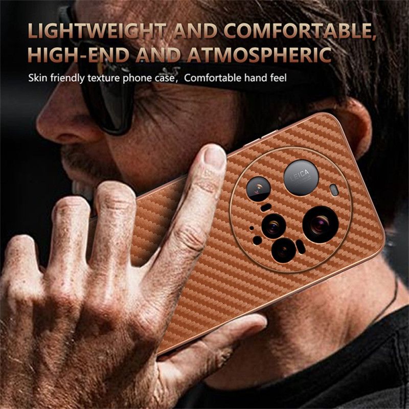 Hoesje Xiaomi 15 Ultra Azns Koolstofvezel