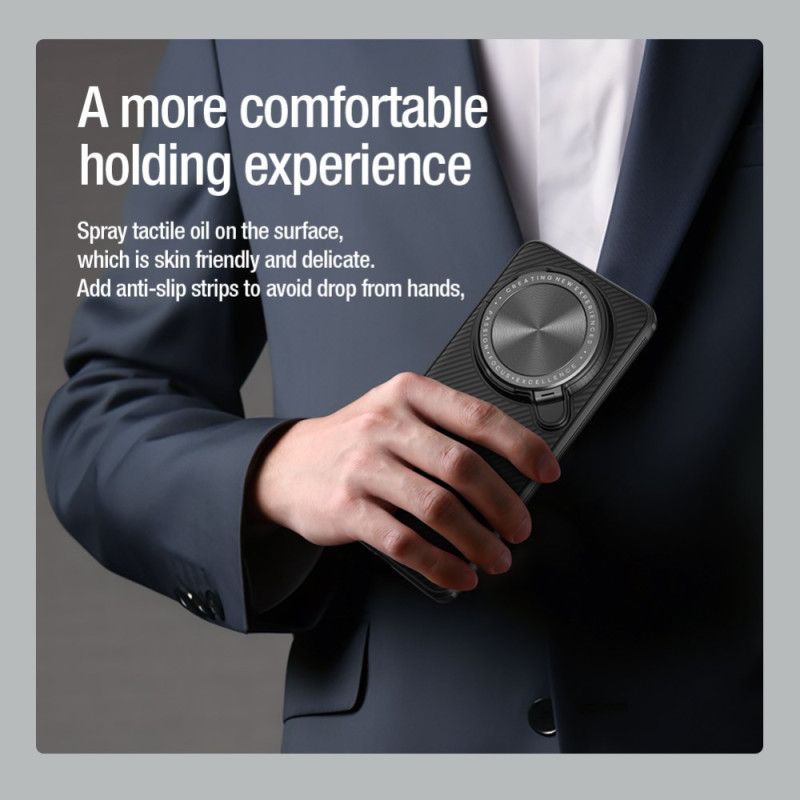 Hoesje Xiaomi 15 Ultra Camshield Prop-serie Nillkin