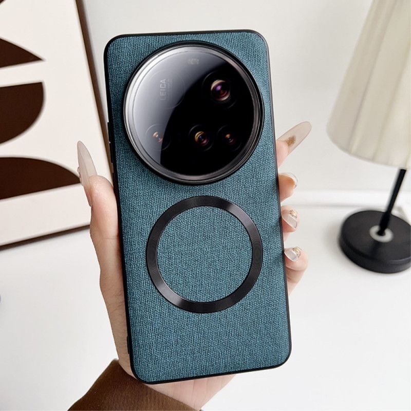 Hoesje Xiaomi 15 Ultra Compatibel Met Magsafe Stof Bescherming Hoesje