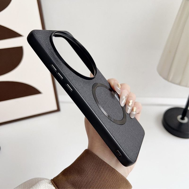 Hoesje Xiaomi 15 Ultra Compatibel Met Magsafe Stof Bescherming Hoesje