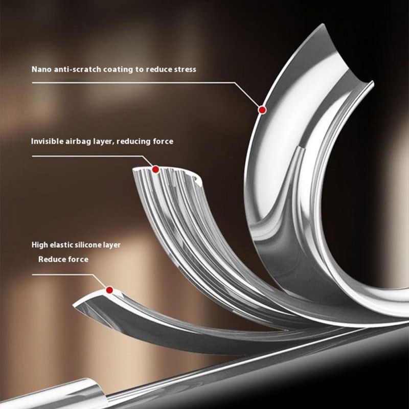 Hoesje Xiaomi 15 Ultra Echt Leer Bescherming Hoesje