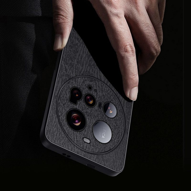 Hoesje Xiaomi 15 Ultra Houtnerf