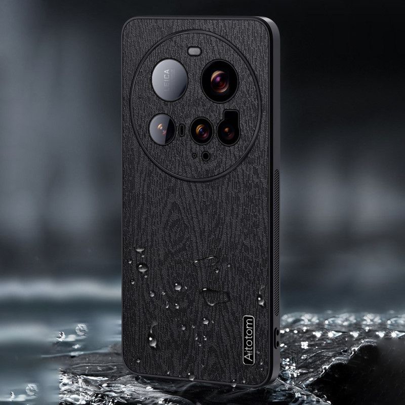 Hoesje Xiaomi 15 Ultra Houtnerf