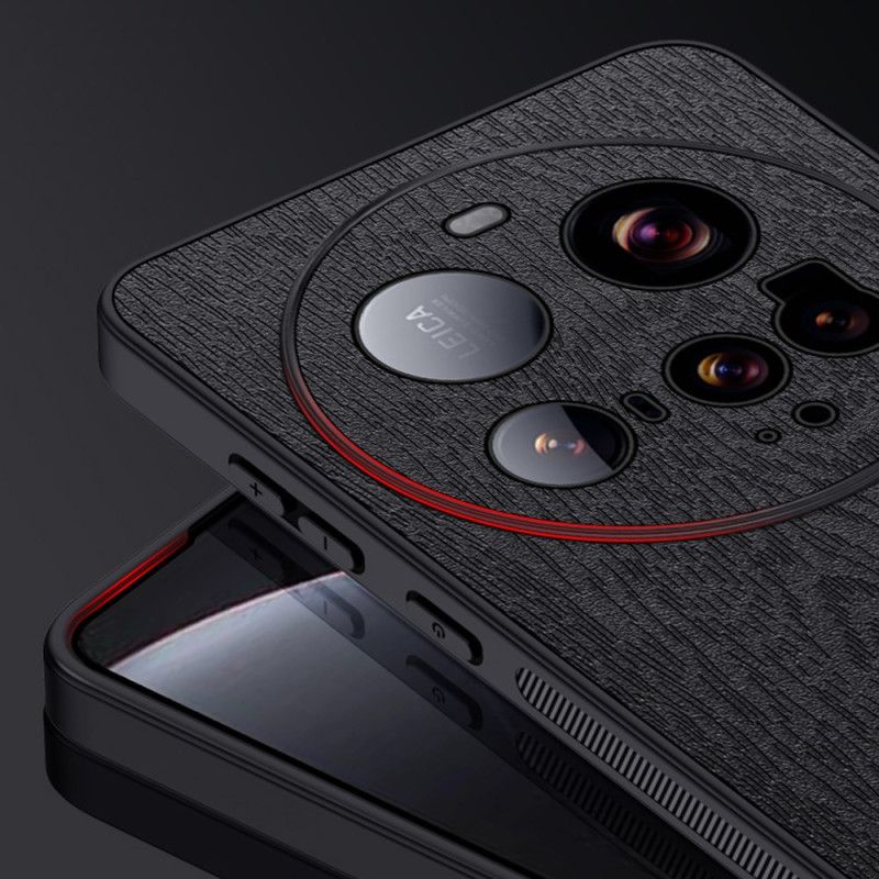 Hoesje Xiaomi 15 Ultra Houtnerf