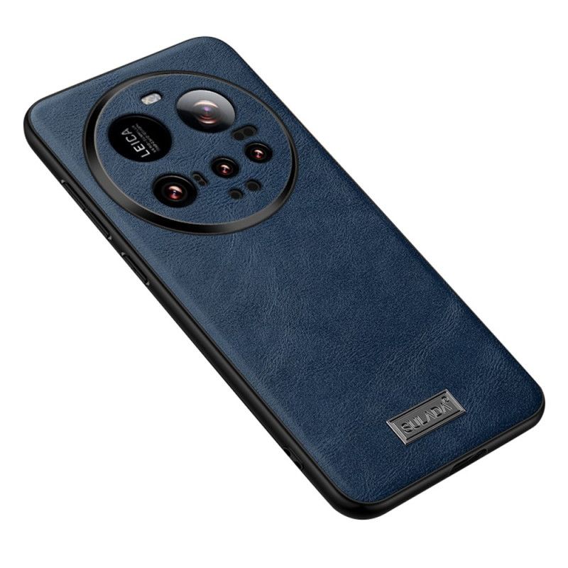 Hoesje Xiaomi 15 Ultra Imitatie Leer