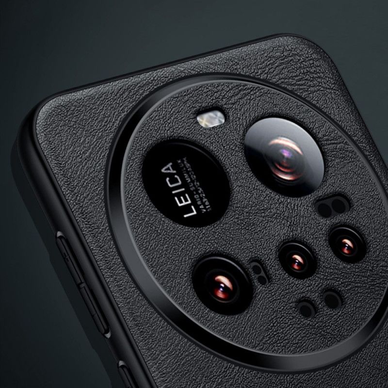 Hoesje Xiaomi 15 Ultra Imitatie Leer