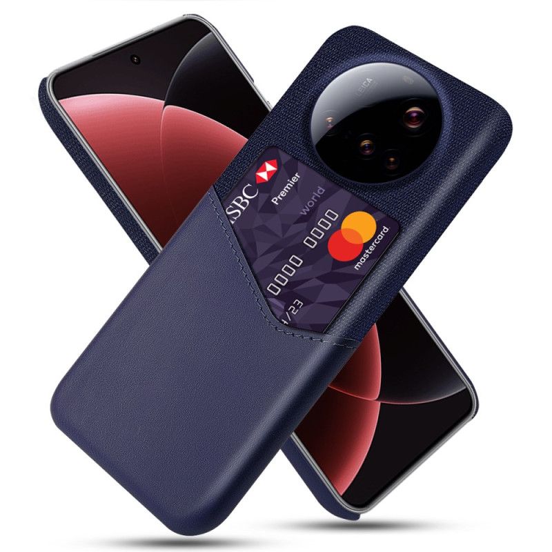 Hoesje Xiaomi 15 Ultra Kaarthouder