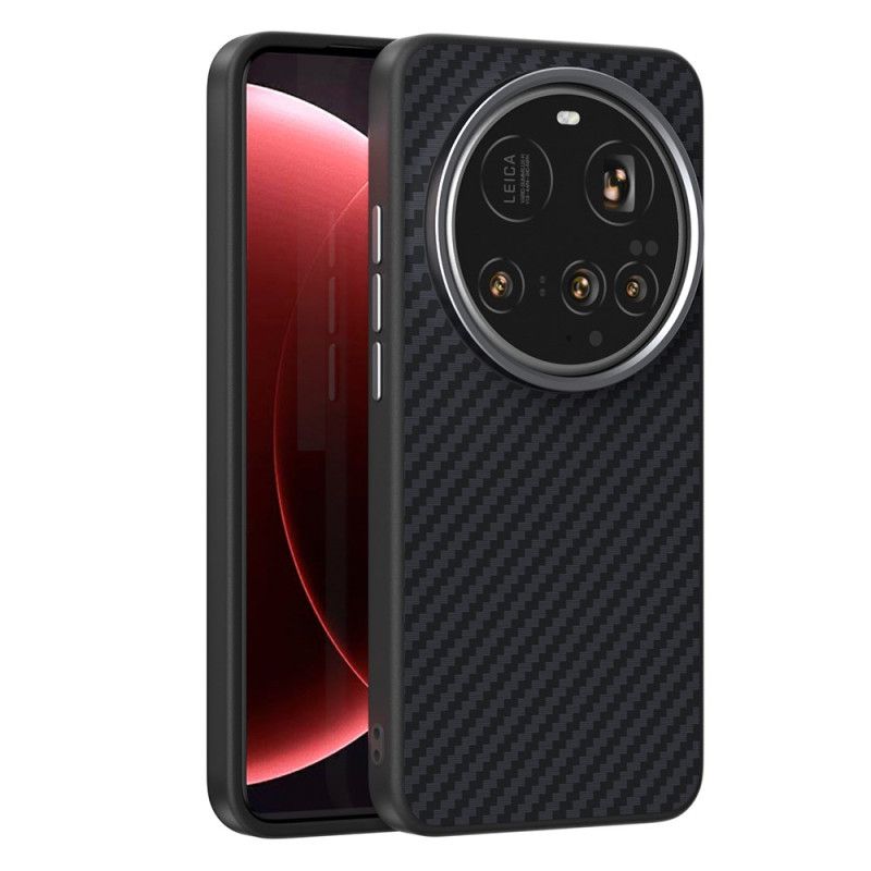 Hoesje Xiaomi 15 Ultra Magsafe-compatibel Tweekleurig Abeel