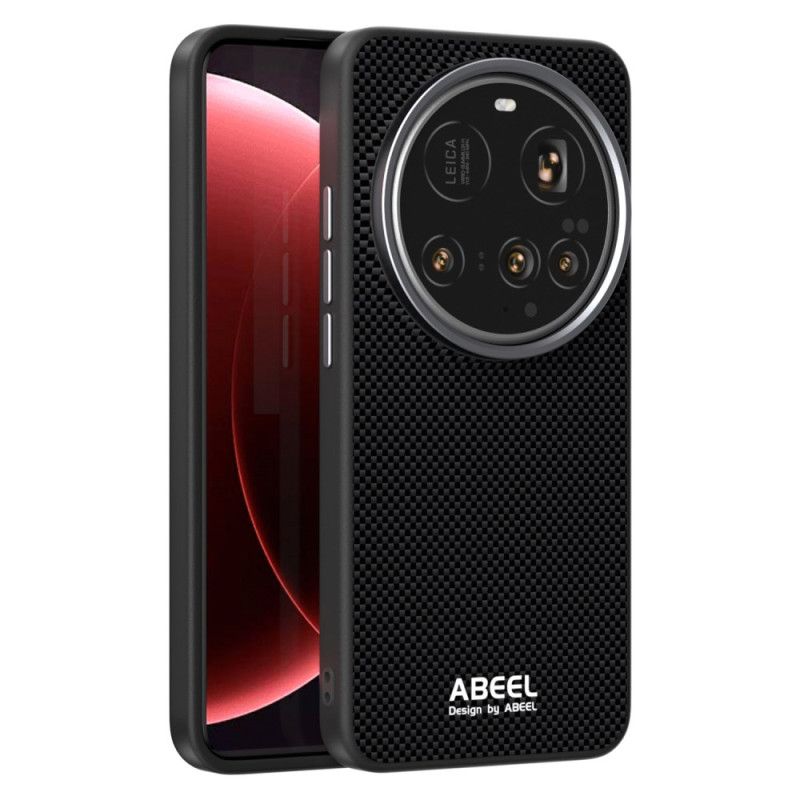 Hoesje Xiaomi 15 Ultra Magsafe-compatibel Ultradun Abeel Bescherming Hoesje