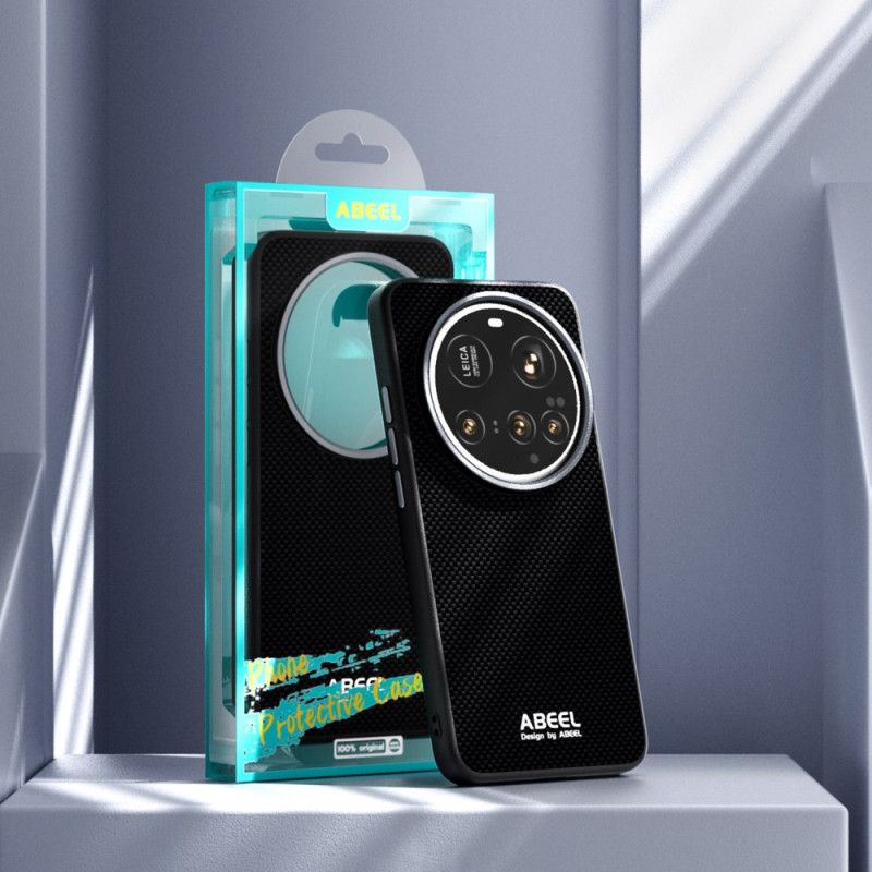 Hoesje Xiaomi 15 Ultra Magsafe-compatibel Ultradun Abeel Bescherming Hoesje