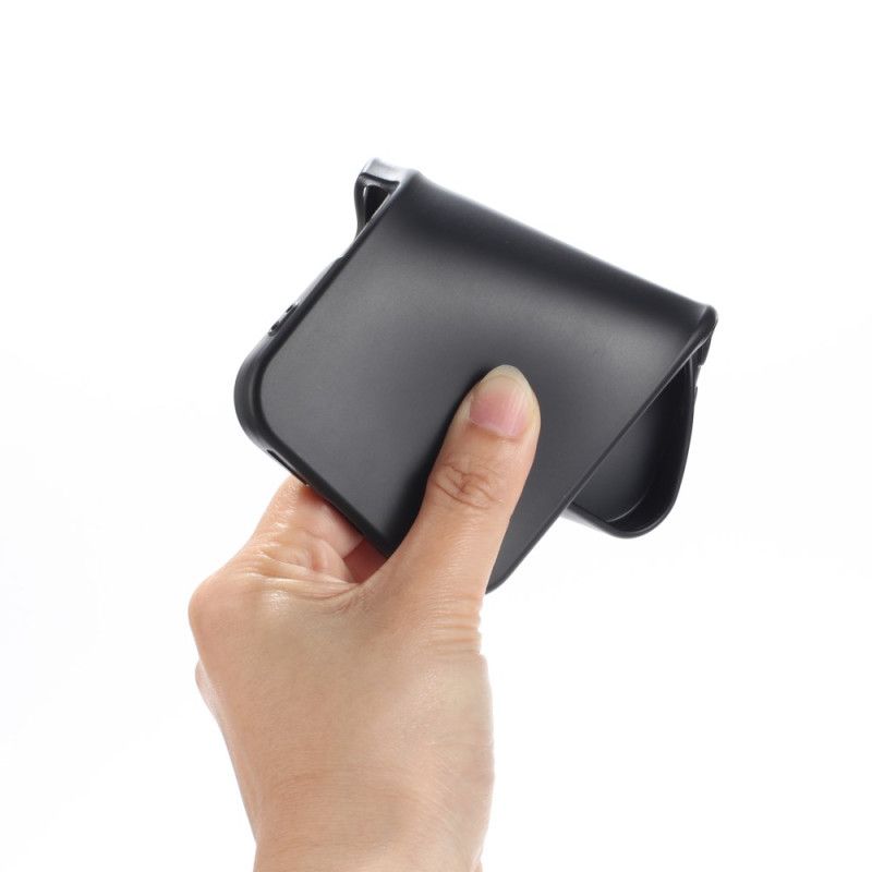 Hoesje Xiaomi 15 Ultra Matte Tpu Anti-vingerafdruk Siliconen