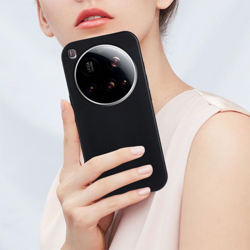 Hoesje Xiaomi 15 Ultra Matte Tpu Anti-vingerafdruk Siliconen