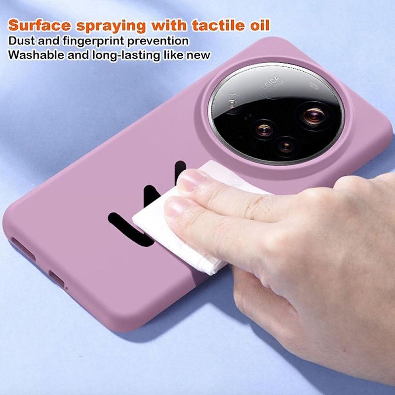 Hoesje Xiaomi 15 Ultra Slank