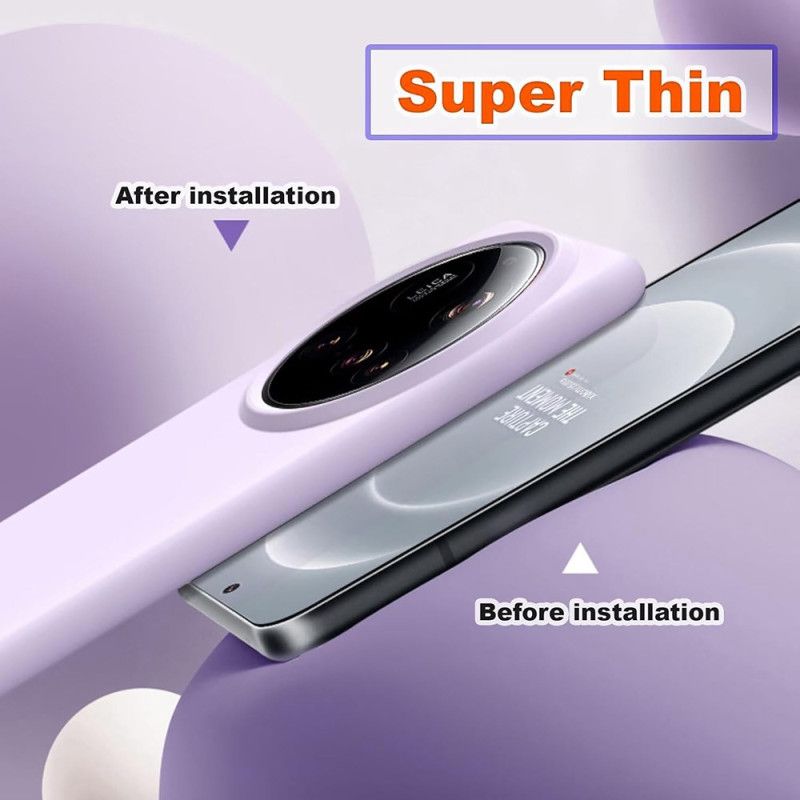 Hoesje Xiaomi 15 Ultra Slank