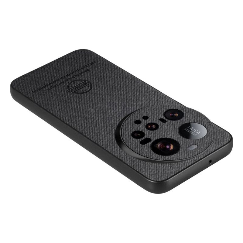 Hoesje Xiaomi 15 Ultra Stoffen Textuur Bescherming Hoesje