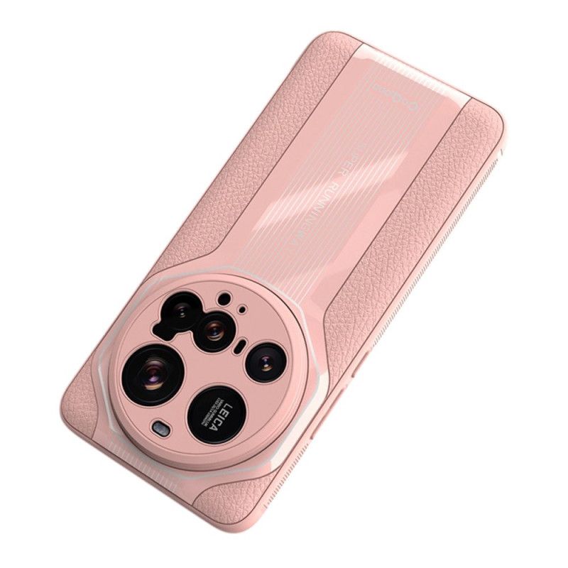 Hoesje Xiaomi 15 Ultra Super Running Serie 2