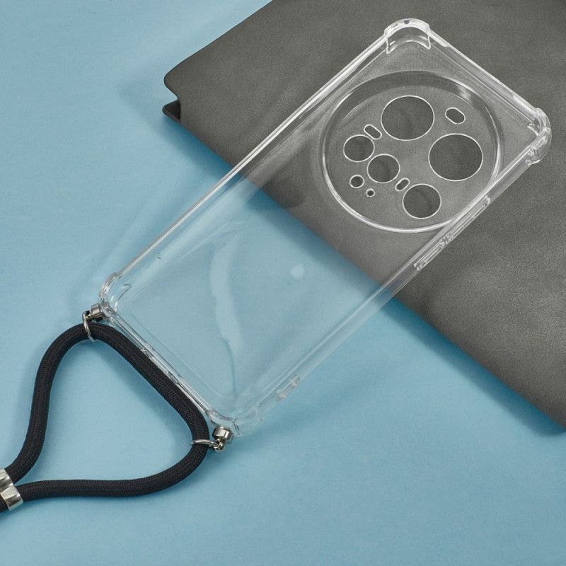 Hoesje Xiaomi 15 Ultra Transparant