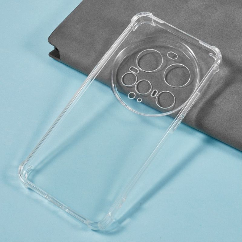 Hoesje Xiaomi 15 Ultra Transparant Versterkt Bescherming Hoesje