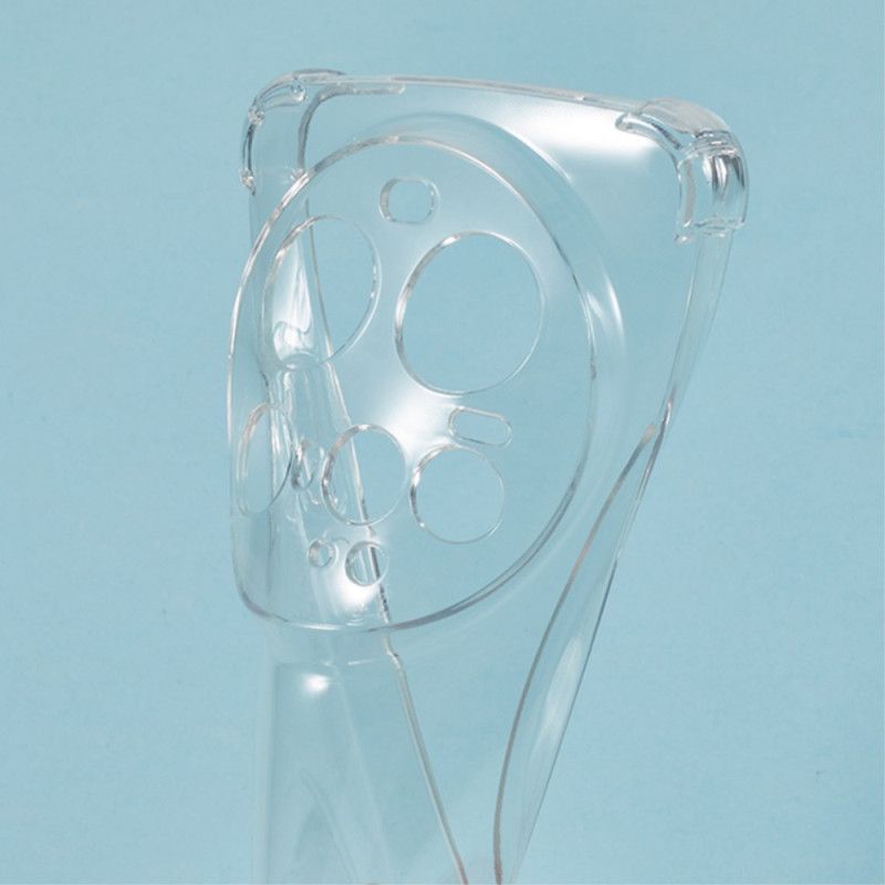 Hoesje Xiaomi 15 Ultra Transparant Versterkt Bescherming Hoesje