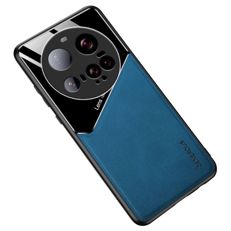 Hoesje Xiaomi 15 Ultra Ultradun Leerlook Bescherming Hoesje