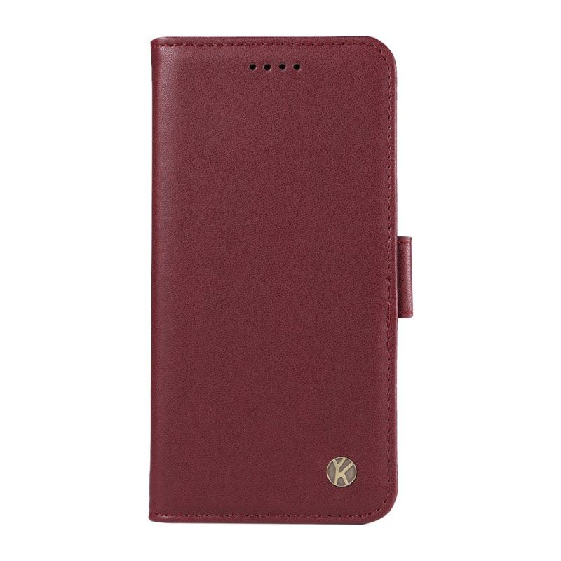 Leren Hoesje Xiaomi 15 Ultra Yikatu