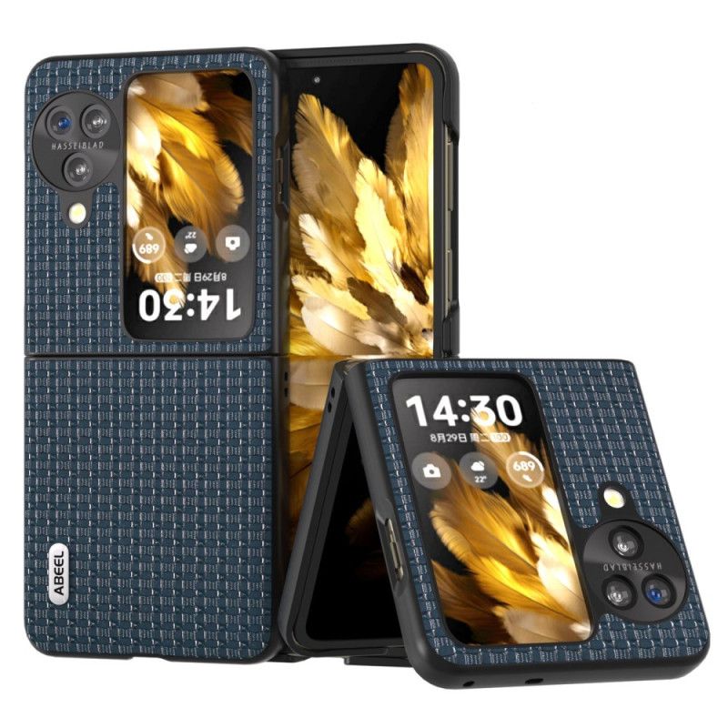 Case Hoesje Oppo Find N3 Flip Telefoonhoesje Premium Abeel