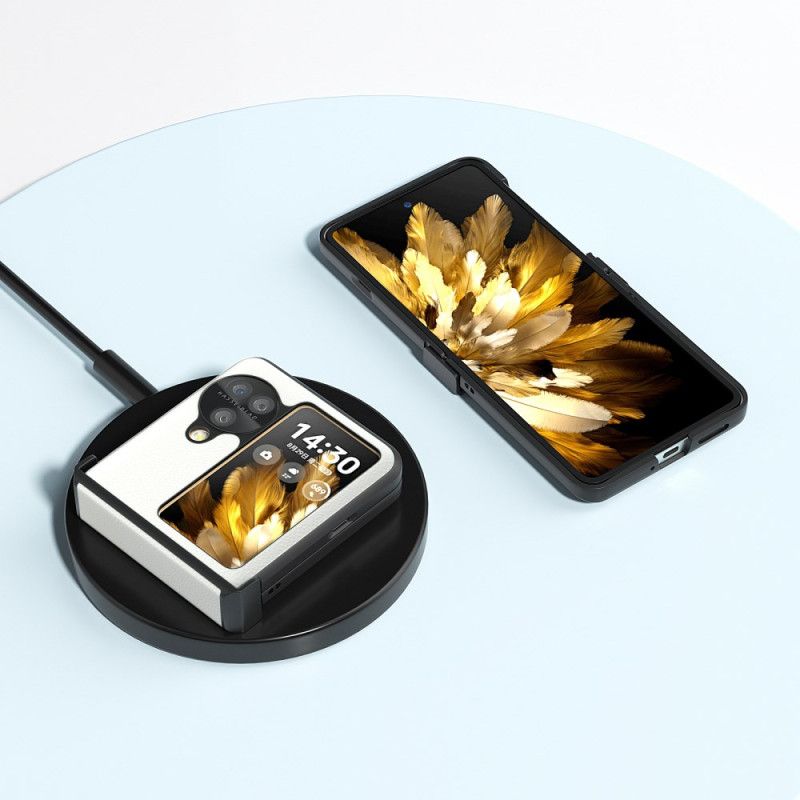 Hoesje Oppo Find N3 Flip Abeel Bescherming Hoesje