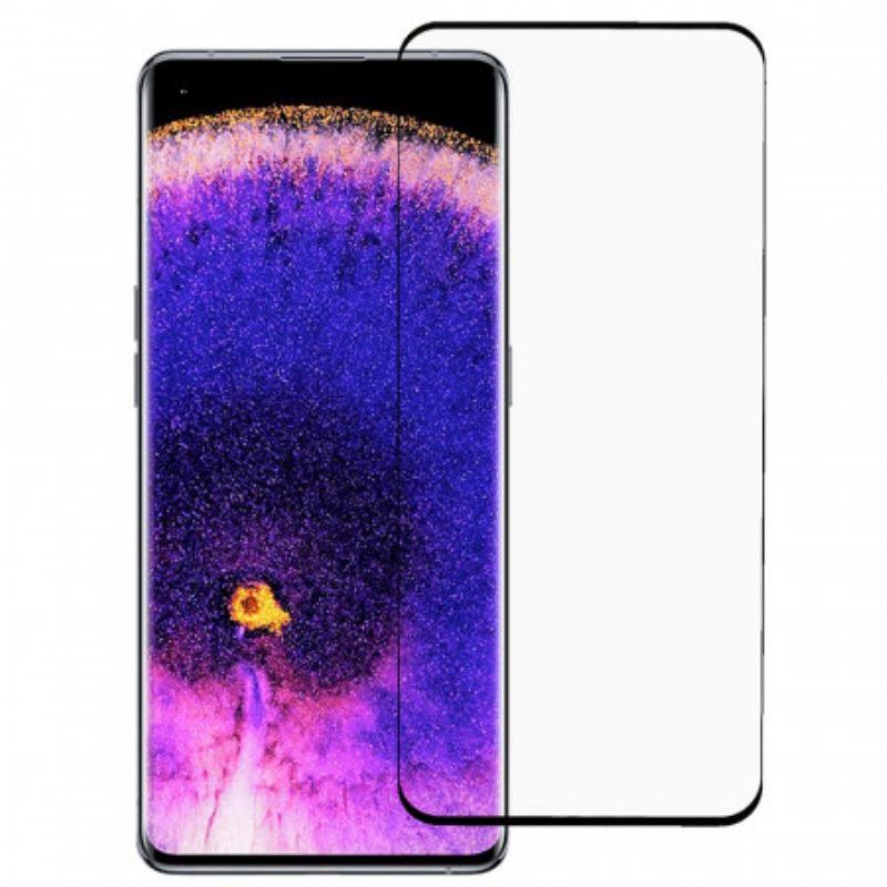 Oppo Find X5 Pro 3D Gehard Glas Bescherming