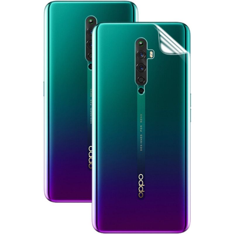 Beschermfolie Achter Oppo Reno 2Z Imak