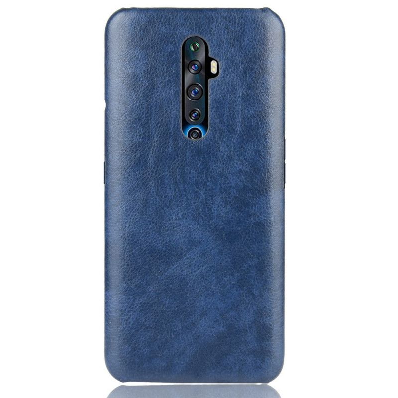 Donkerblauw
