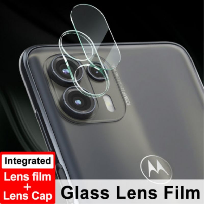 Beschermende Lens Van Gehard Glas Motorola Edge 20 Lite Imak