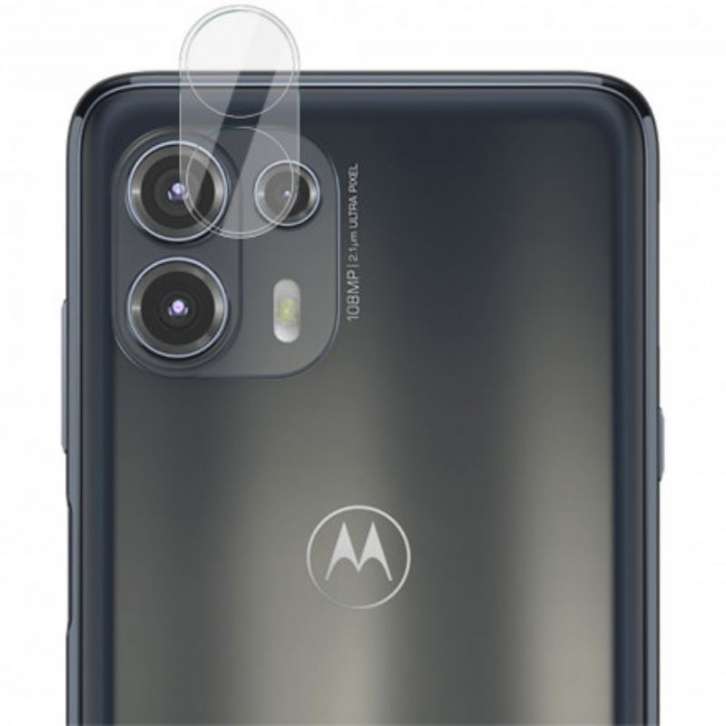 Beschermende Lens Van Gehard Glas Motorola Edge 20 Lite Imak
