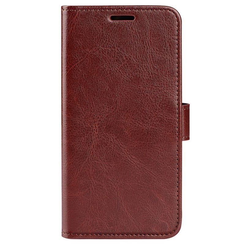 Flip Case voor Oppo Reno 8 Klassieke Retro