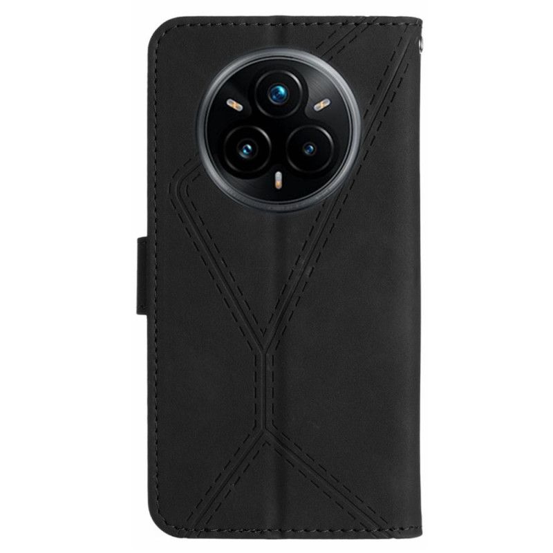 Bescherming Hoesje Realme 14 Pro Plus 5g Lijnen En Strepen