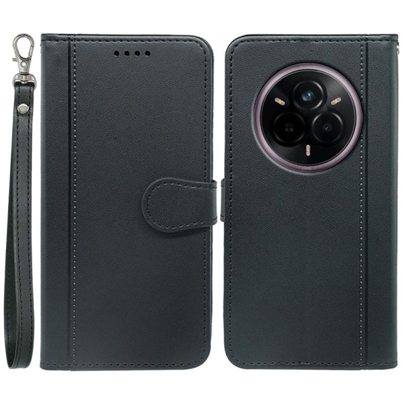 Bescherming Hoesje Realme 14 Pro Plus 5g Subliem Bandje