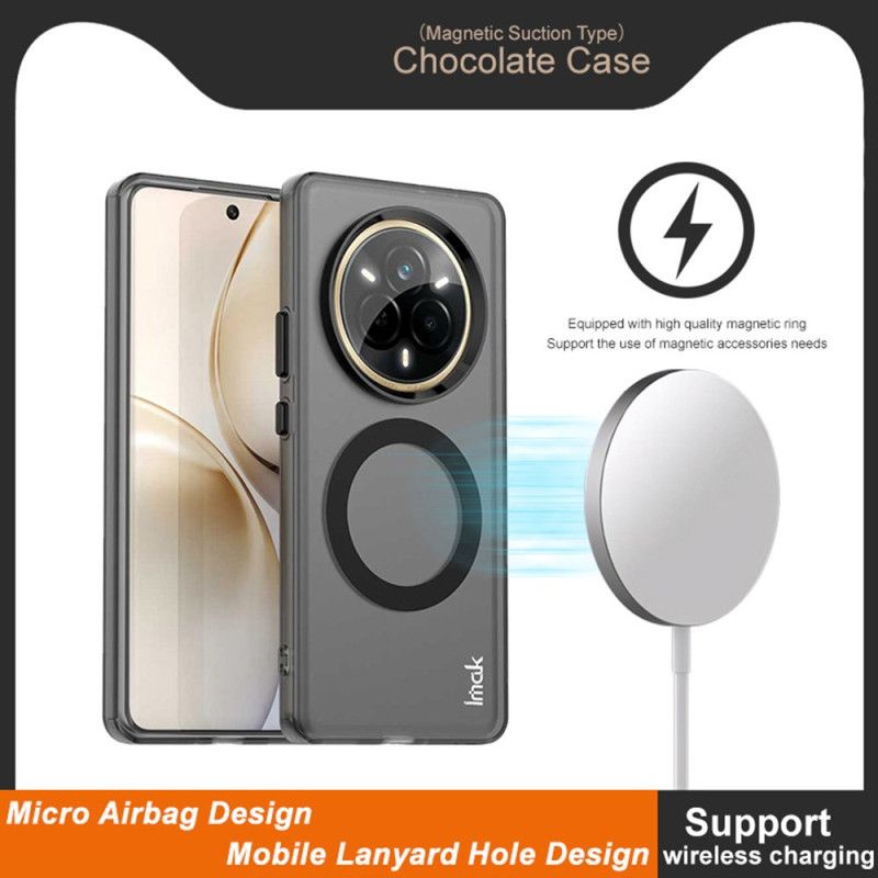 Case Hoesje Realme 14 Pro Plus 5g Telefoonhoesje Magsafe-compatibel