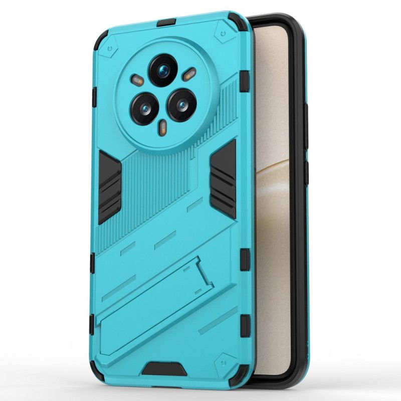 Cover Hoesje Realme 14 Pro Plus 5g Telefoonhoesje Afneembare Handsfree Standaard Met Twee Standen