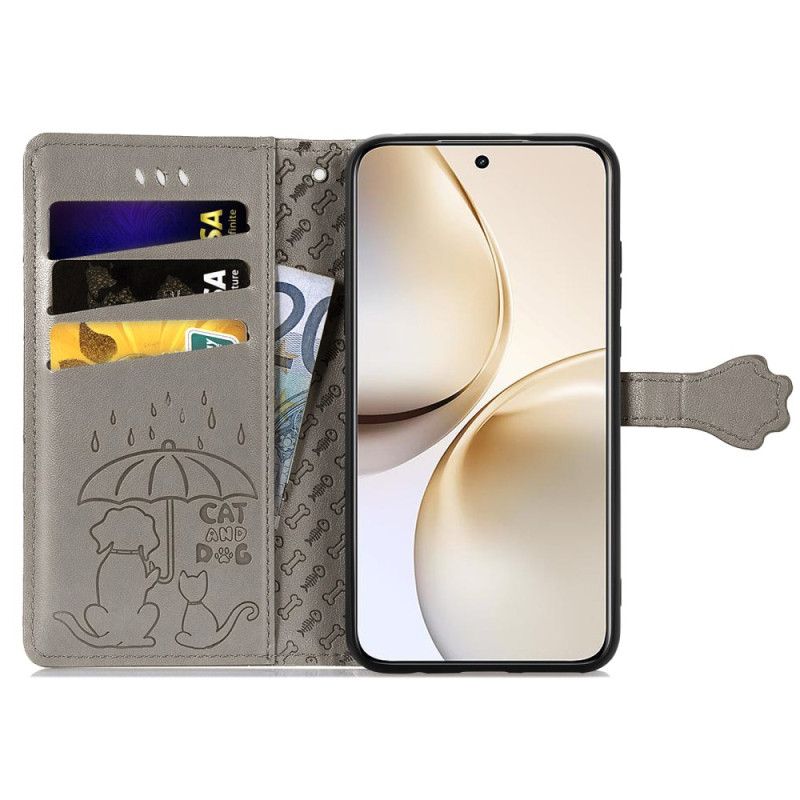 Folio-hoesje Realme 14 Pro Plus 5g Geanimeerde Dieren