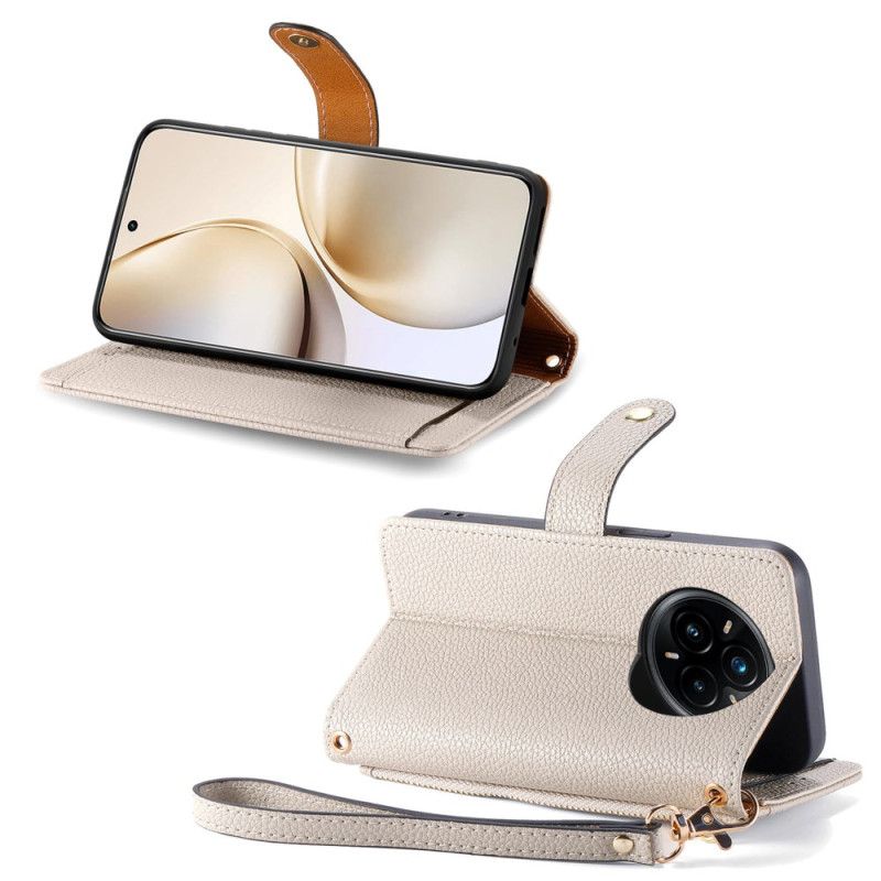 Folio-hoesje Realme 14 Pro Plus 5g Muntvakje Met Rfid-bescherming