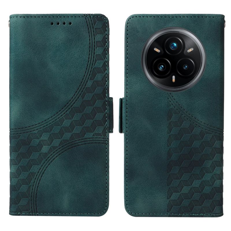 Folio-hoesje Realme 14 Pro Plus 5g Telefoonhoesje Klassiek