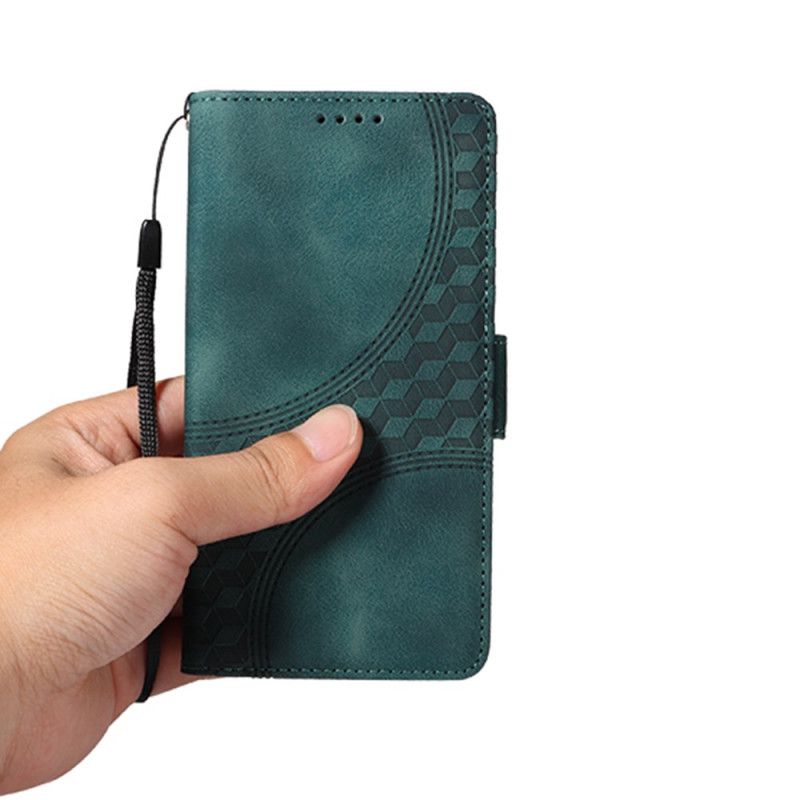 Folio-hoesje Realme 14 Pro Plus 5g Telefoonhoesje Klassiek