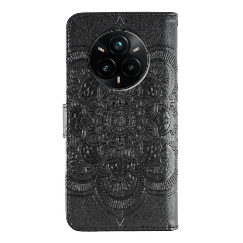 Folio-hoesje Realme 14 Pro Plus 5g Telefoonhoesje Mandala-patroon