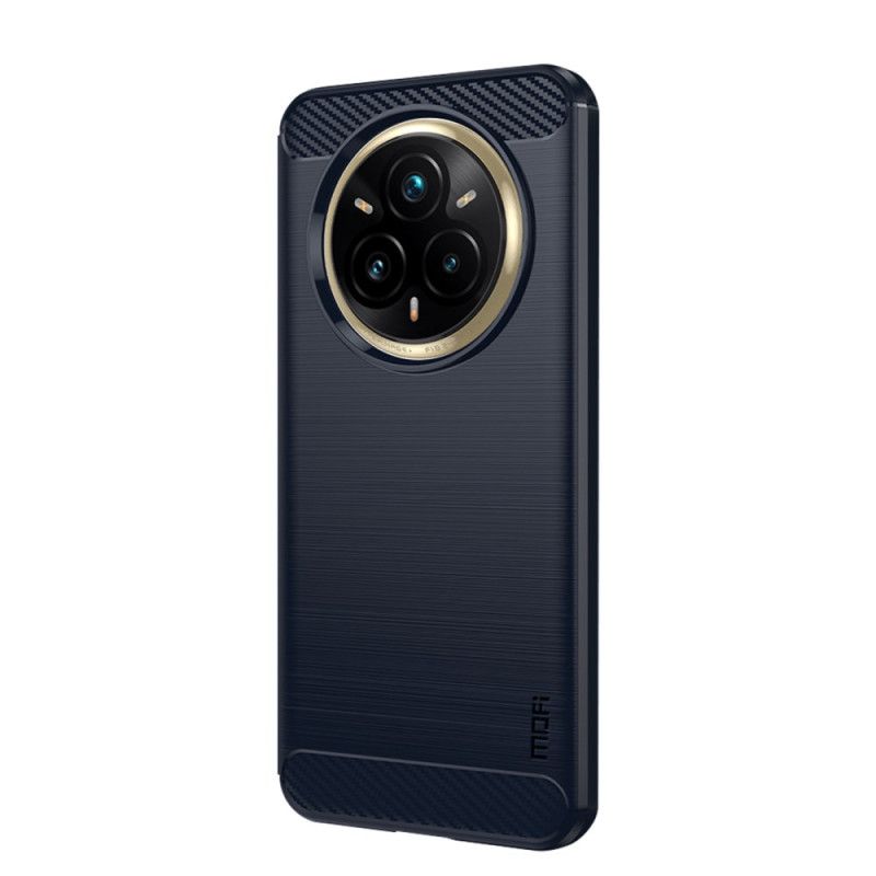 Hoesje Realme 14 Pro Plus 5g Geborsteld Koolstofvezel Bescherming Hoesje