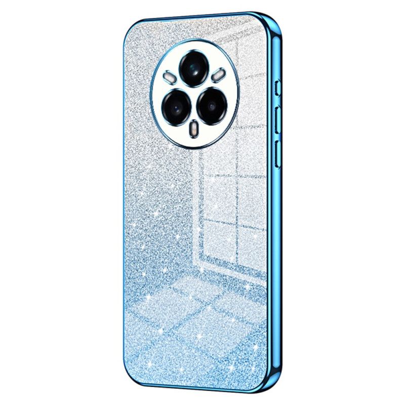 Hoesje Realme 14 Pro Plus 5g Gradiëntglitter Bescherming Hoesje