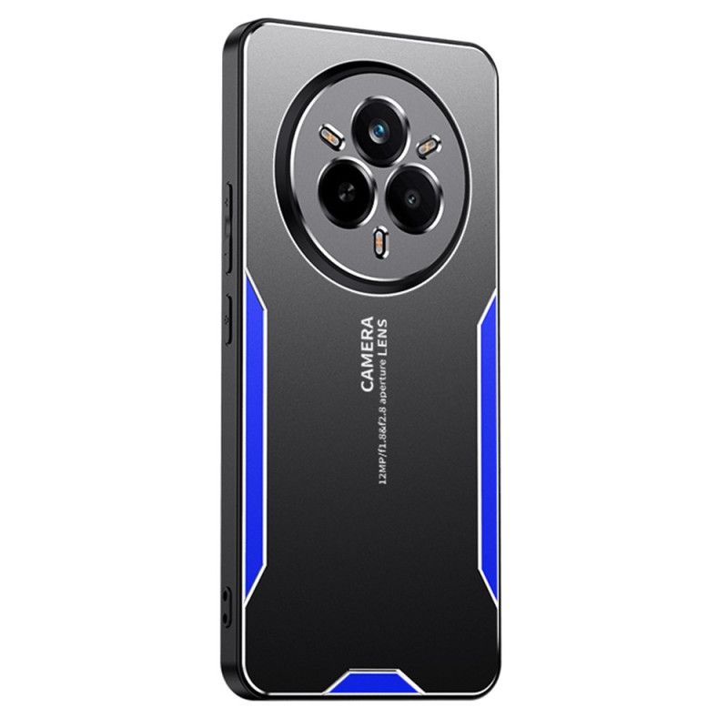 Hoesje Realme 14 Pro Plus 5g Metaallook