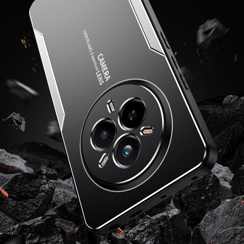 Hoesje Realme 14 Pro Plus 5g Metaallook