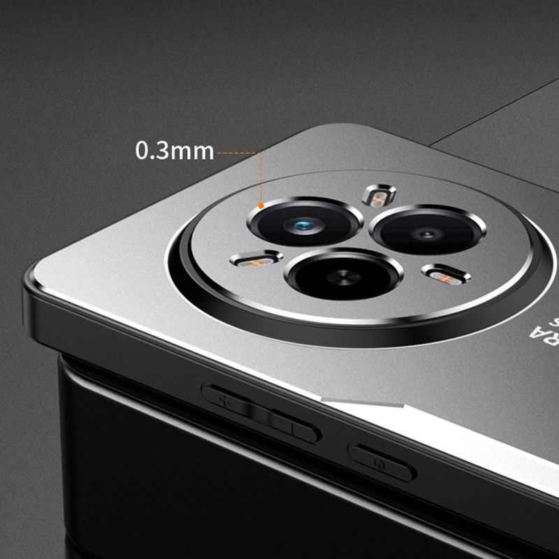 Hoesje Realme 14 Pro Plus 5g Metaallook